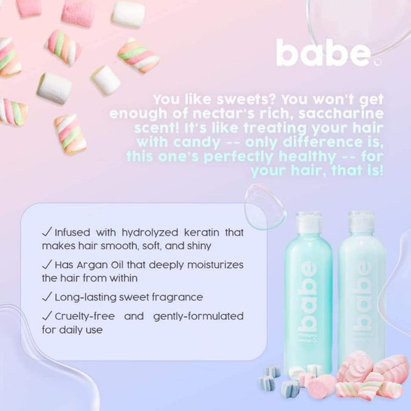 Babe Formula Nectar