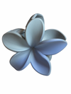 Hawaiian Flower Hair Clips