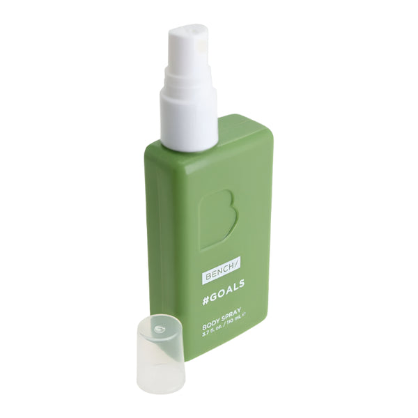 Bench Body Spray Goals