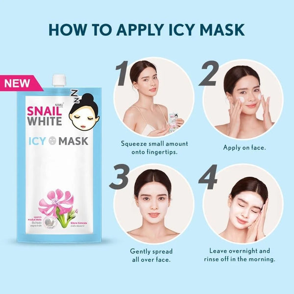 Snailwhite Icy Mask