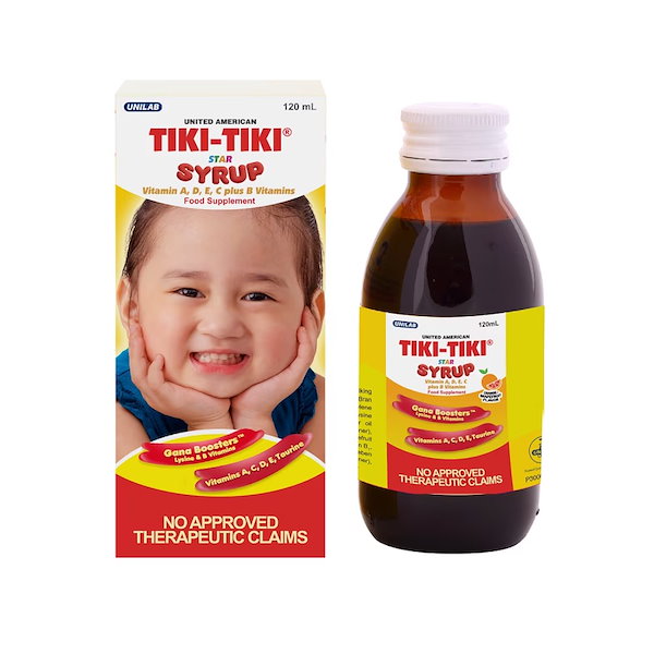 Tiki - Tiki Star Syrup