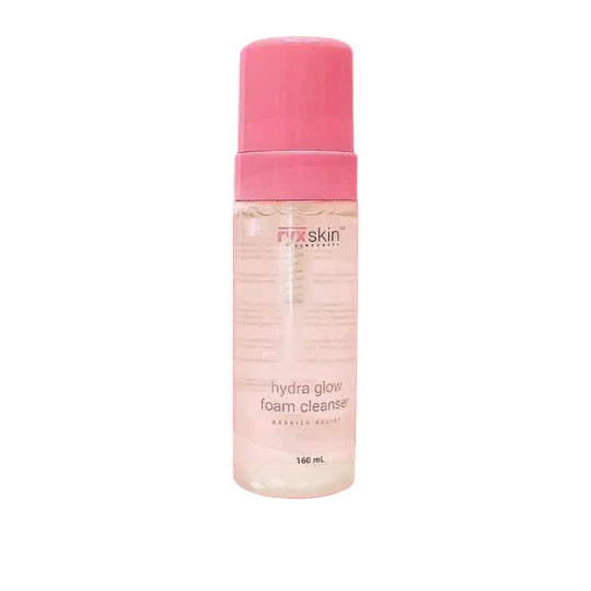 RYXSkin Hydra Glow Hydrating Foam Cleanser