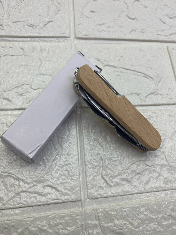Wooden Multi Tool