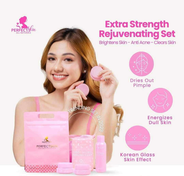 Perfect Skin Rejuvenating Set