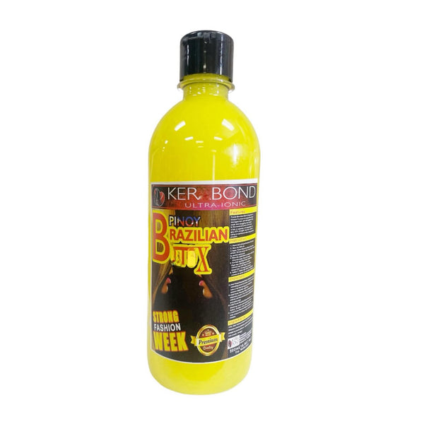 KERABOND - Ultra Ionic Pinoy BRAZILIAN BOTOX - 500 ml