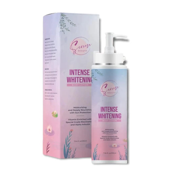 Sereese Beauty Intense Whitening Body Lotion