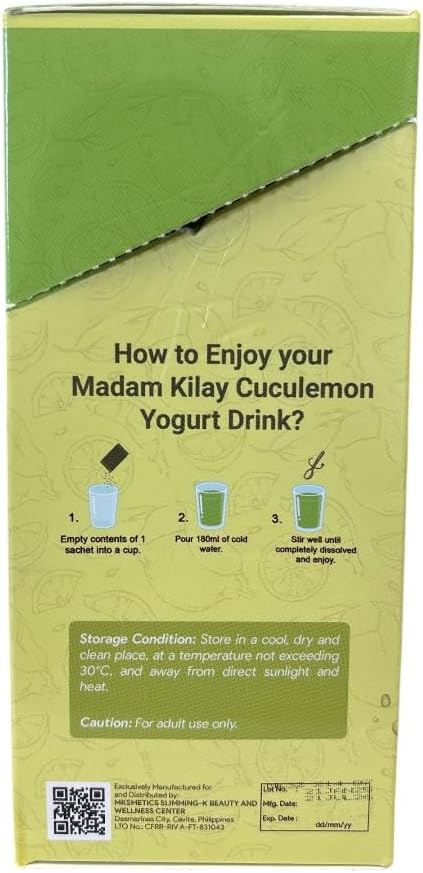 Slimming K Cuculemon