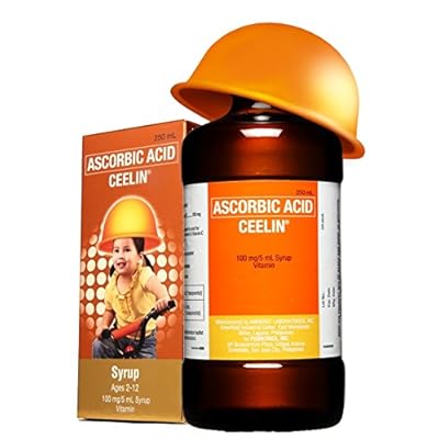 Ceelin Ascorbic Acid Syrup