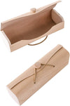 Wooden Eyeglass Case