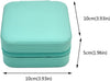 Mini Jewelry Travel Case