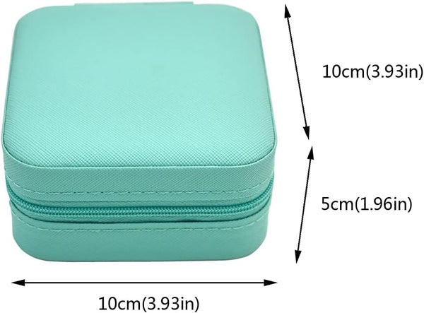 Mini Jewelry Travel Case