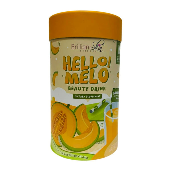 Brilliant Skin Hello Melo Beauty Drink