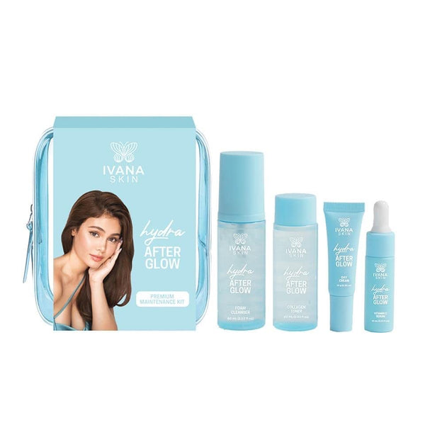 Ivana Skin Hydra After Glow Premium Maintenance Set