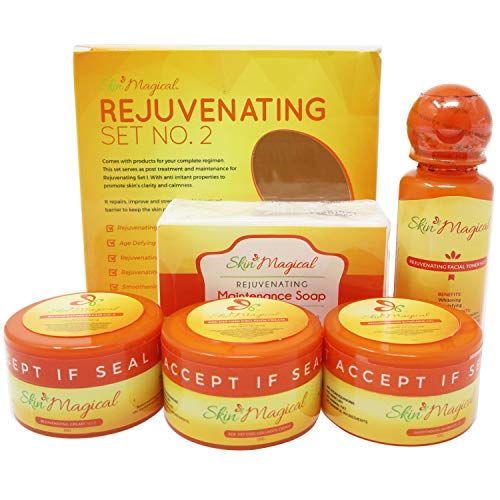 Skin Magical Rejuvenating Set 2