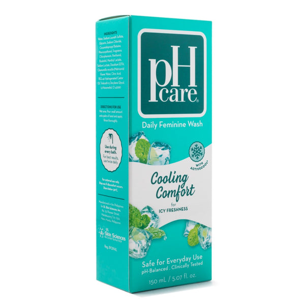 pH Care Feminine Wash Cooling Comfort