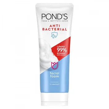 Pond's Antibacterial Facial Foam