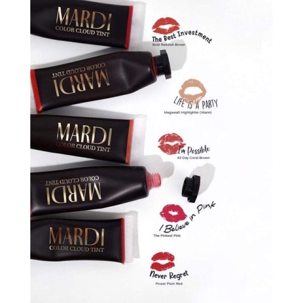 Beautederm Mardi Color Tint