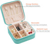 Mini Jewelry Travel Case