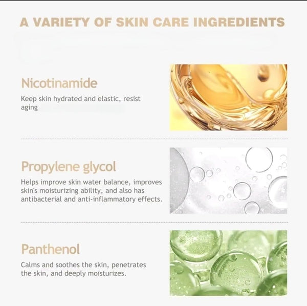 Ashley Shine Niacinamide Pure Serum 2 in 1 for Face and Body
