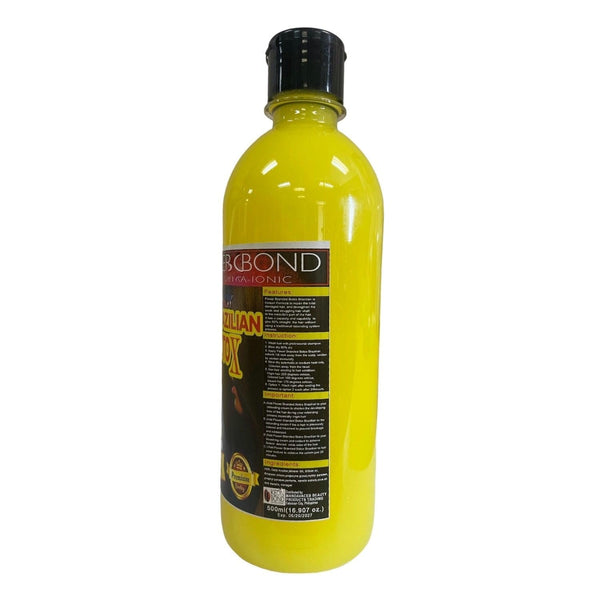 KERABOND - Ultra Ionic Pinoy BRAZILIAN BOTOX - 500 ml