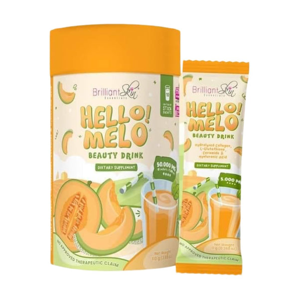 Brilliant Skin Hello Melo Beauty Drink