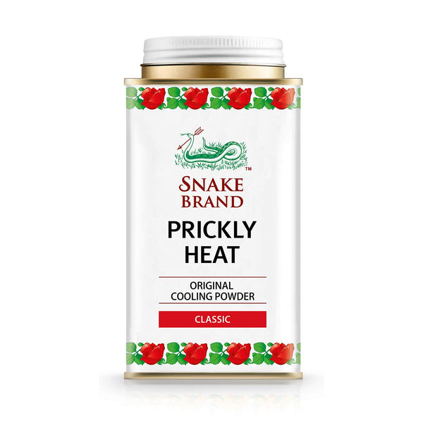 Snake Brand Prickly Heat