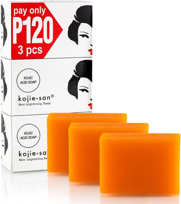 Kojie San Skin Lightening Classic Soap