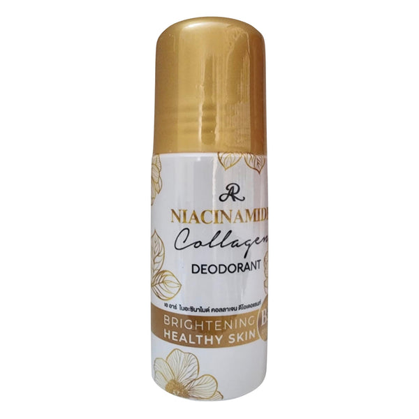 AR Niacinamide Collagen Deodorant