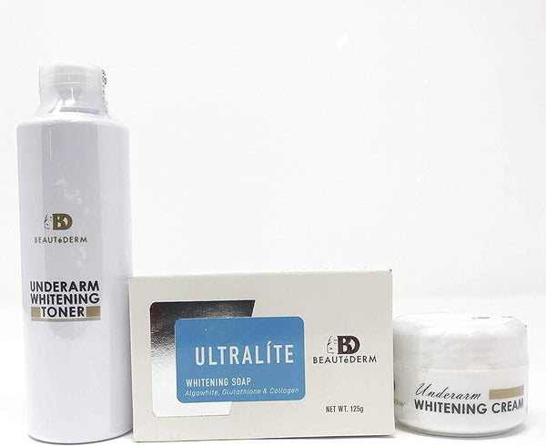 Beautederm Underarm Set