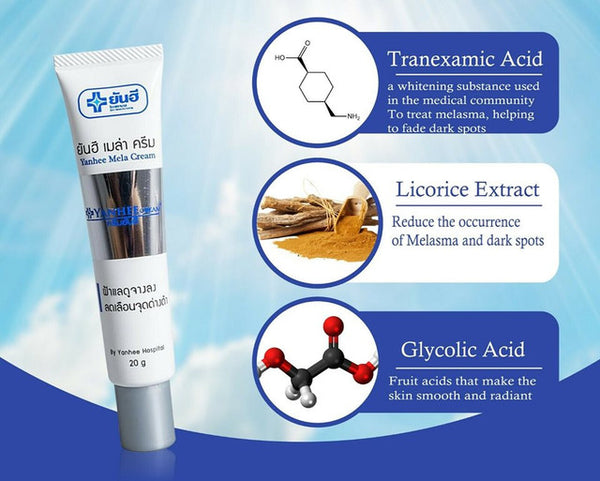 Dr Yanhee Melasma Cream