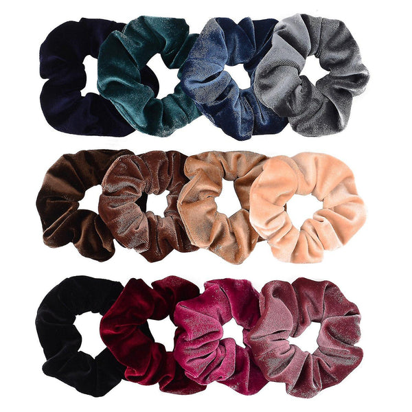 Scrunchie Hair Ties