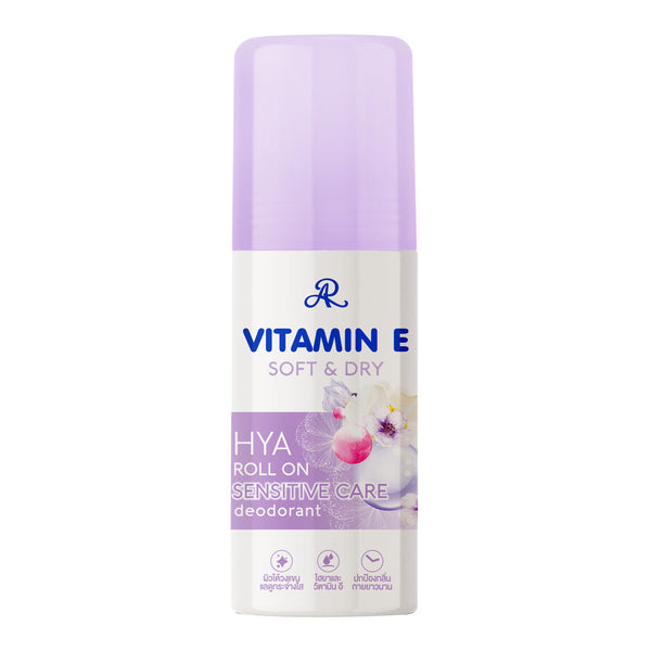 AR Vitamin E Hya Sensitive Roll On Deodorant