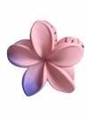 Hawaiian Flower Hair Clips