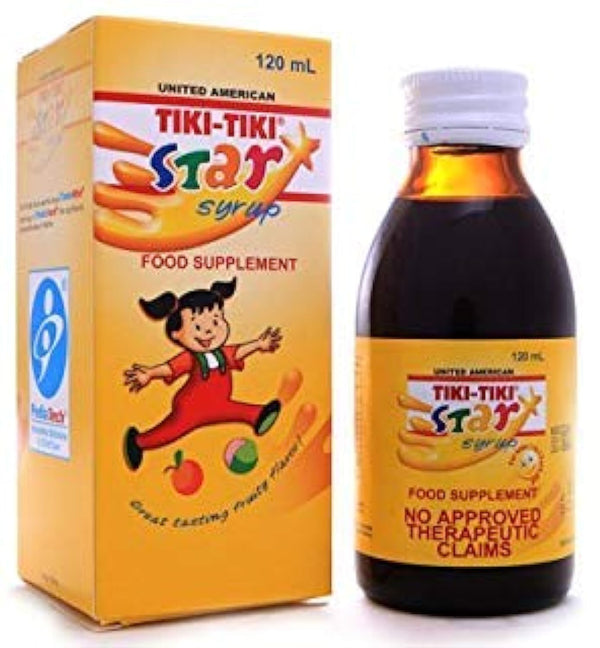Tiki - Tiki Star Syrup