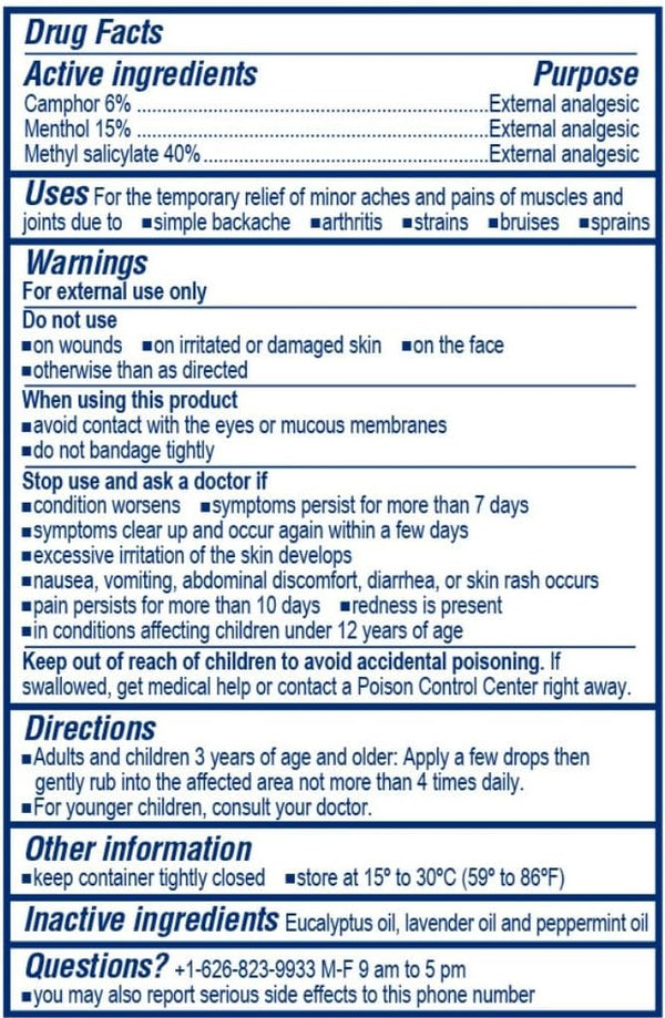 HOE HIN White Flower