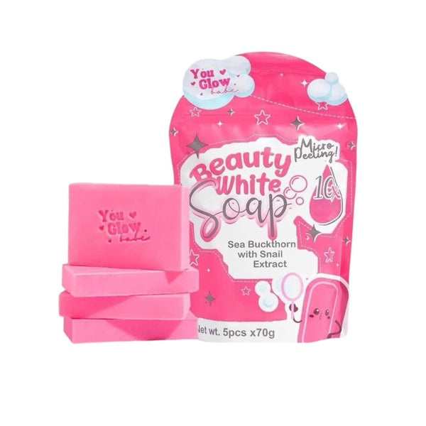 You Glow Babe Beauty White Soap