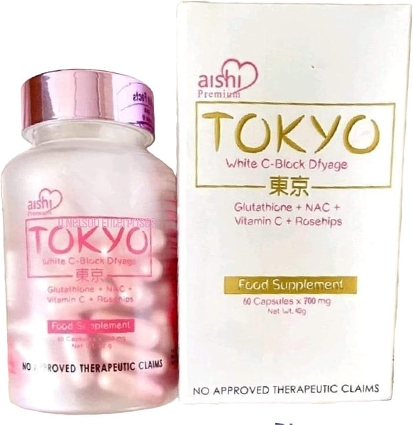 Aishi Tokyo White C