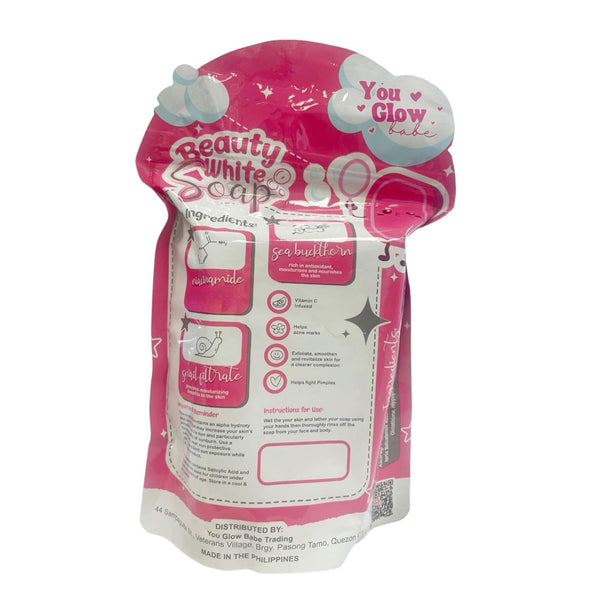 You Glow Babe Beauty White Soap