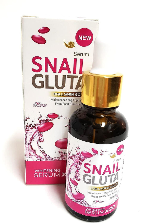 Perfect Skin Lady SnailGluta Serum