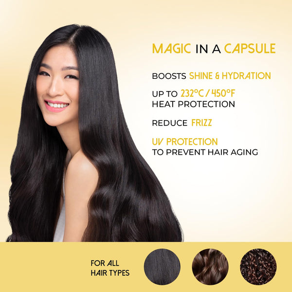 Ellips Hair Vitamin Smooth & Shiny