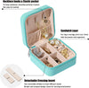 Mini Jewelry Travel Case