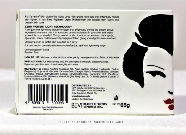 Kojie San Skin Lightening Classic Soap
