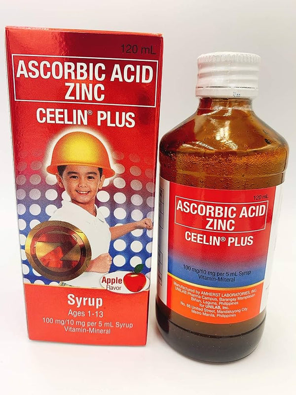 Ceelin Plus Syrup