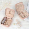 Mini Jewelry Travel Case