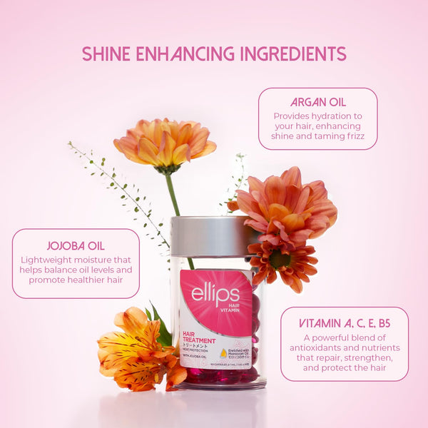 Ellips Hair Treatment