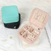 Mini Jewelry Travel Case