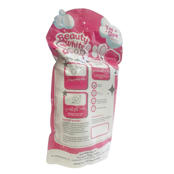 You Glow Babe Beauty White Soap