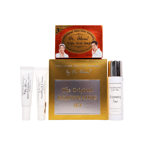 Dr.Alvin Rejuvenating Set