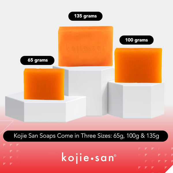 Kojie San Skin Lightening Classic Soap