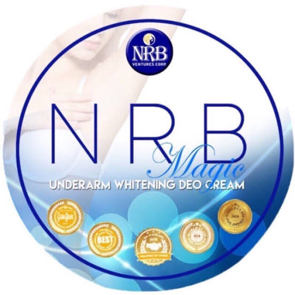 NRB Magic Underarm Whitening Deo Cream